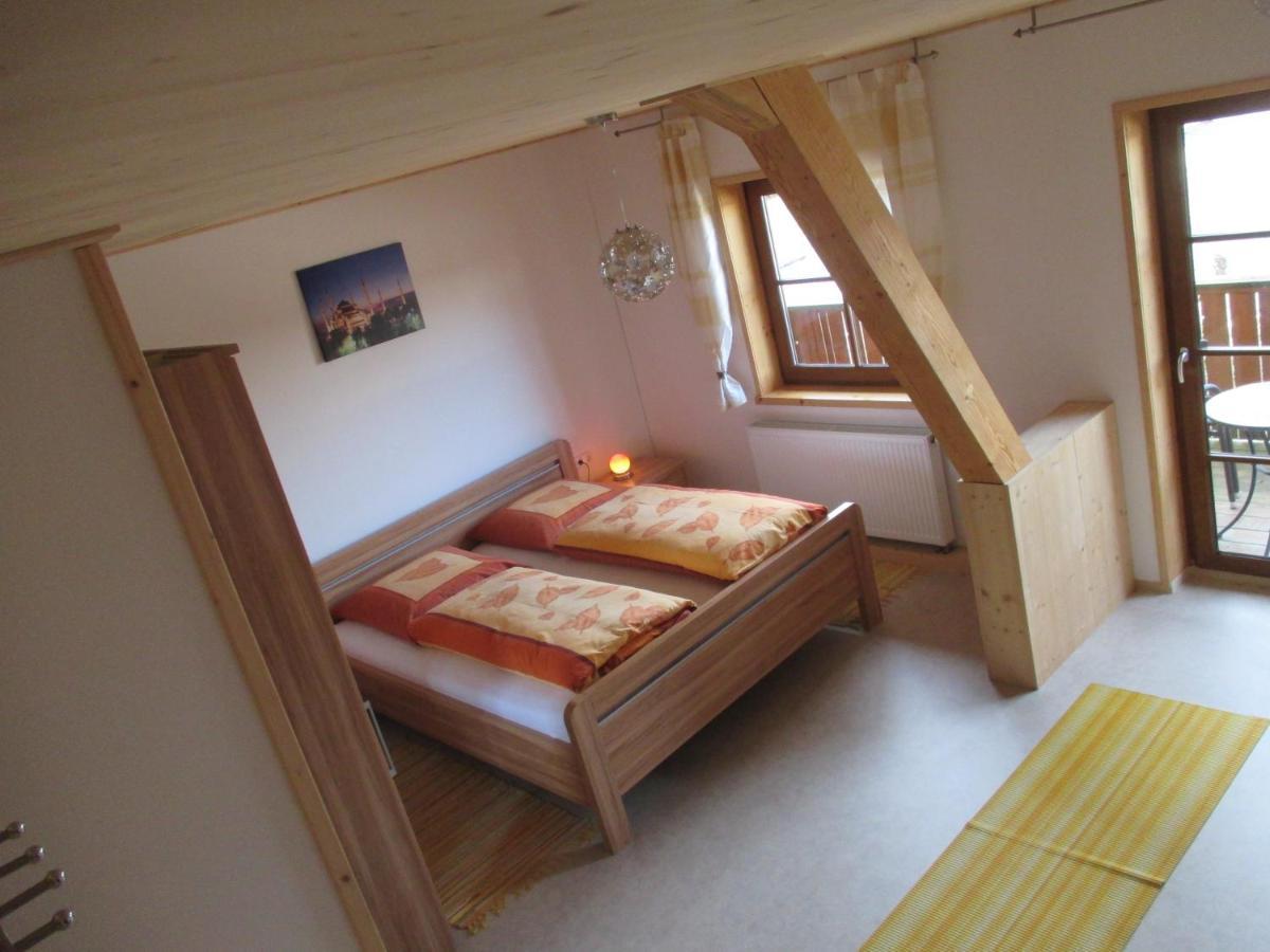 Apartmán Baerenhof Tirschenreuth Exteriér fotografie